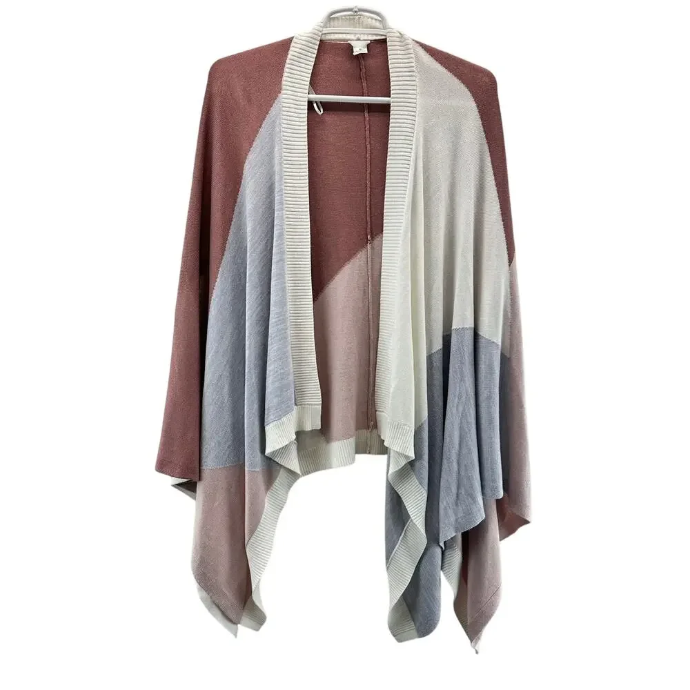 Lululemon Hatha Wrap One Size Sweater Wrap Lightweight